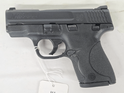 SMITH & WESSON M&P40 Shield w/Magazine .40 S&W