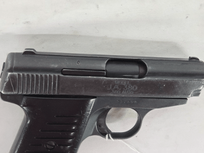 JIMENEZ ARMS INC. JA380 w/Magazine .380 ACP - Image 2 of 3