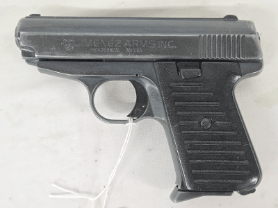 JIMENEZ ARMS INC. JA380 w/Magazine .380 ACP - Image 3 of 3