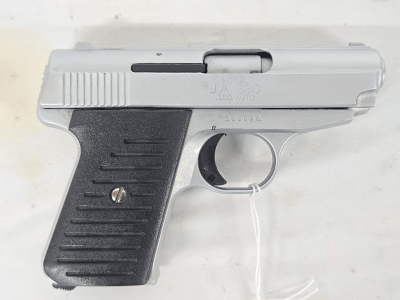 JIMENEZ ARMS INC. JA380, Gunsmith Special .380 ACP