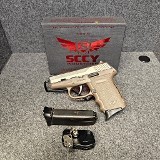 SCCY CPX-2 9MM LUGER (9x19 PARA) - 1 of 3