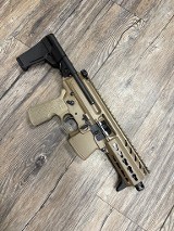 SIG SAUER MPX K 9MM LUGER (9x19 PARA) - 1 of 1