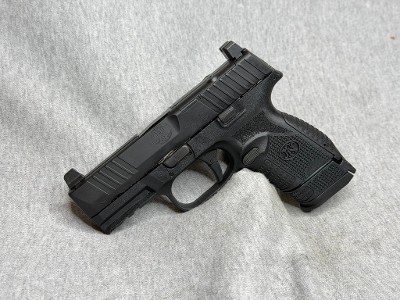 FN 509 COMPACT MRD [BLK] 9MM LUGER (9X19 PARA)