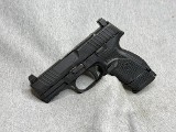 FN 509 COMPACT MRD [BLK] 9MM LUGER (9X19 PARA) - 1 of 3