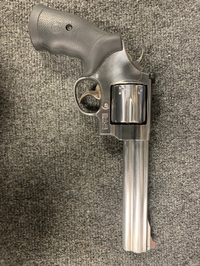 SMITH & WESSON 629 CLASSIC .44 MAGNUM