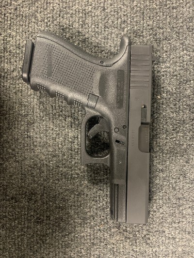 GLOCK G19 GEN 4 9MM LUGER (9X19 PARA)