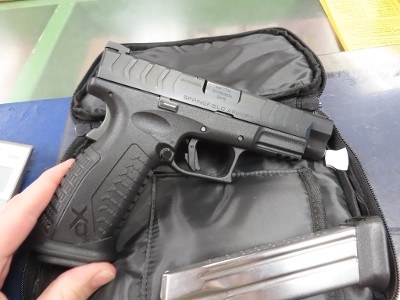 SPRINGFIELD ARMORY XDM 9MM LUGER (9x19 PARA)