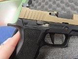 SIG SAUER P320 X-VTAC 9MM LUGER (9X19 PARA) - 3 of 3