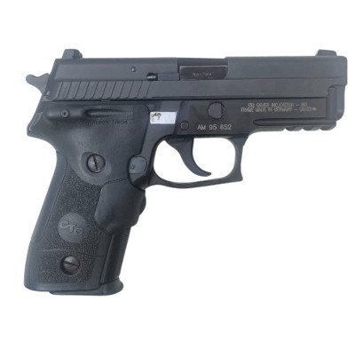 SIG SAUER P229 9MM LUGER (9x19 PARA) - Image 2 of 3