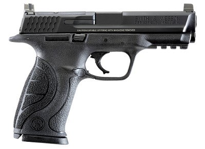 SMITH & WESSON M&P40 PRO WITH C.O.R.E .40 S&W