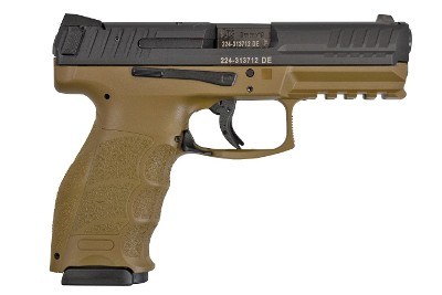 HECKLER & KOCH VP9 9mm 9MM LUGER (9X19 PARA)