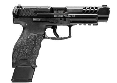 HECKLER & KOCH VP9L OR *CA COMPLIANT* 9MM LUGER (9x19 PARA)