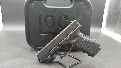 GLOCK 19 GEN 3 9MM LUGER (9x19 PARA)
