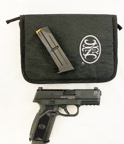 FN 509 9MM LUGER (9x19 PARA)