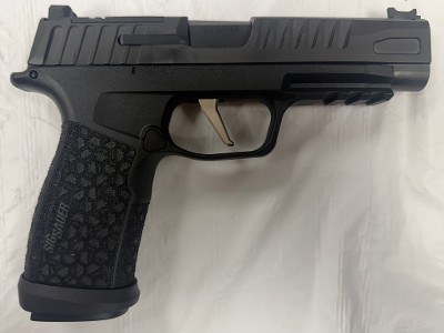 SIG SAUER P365 FUSE 9MM LUGER (9X19 PARA)