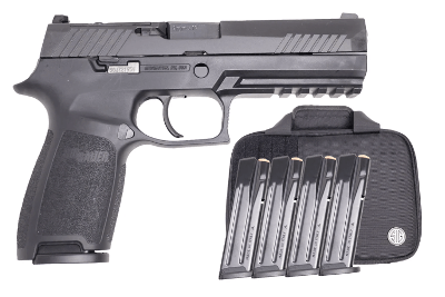 SIG SAUERP320 FULL SIZE TACPRO