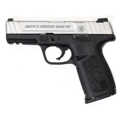 SMITH & WESSON SD40 VE .40 S&W