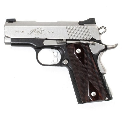 KIMBER ULTRA CDP II .45 ACP