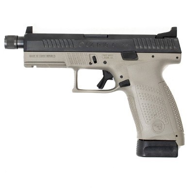 CZ P-10 C 9MM LUGER (9X19 PARA)