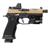 SIG SAUER P320 SPECTRE TACOPS 9MM LUGER (9X19 PARA) - 2 of 3