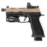 SIG SAUER P320 SPECTRE TACOPS 9MM LUGER (9X19 PARA) - 1 of 3