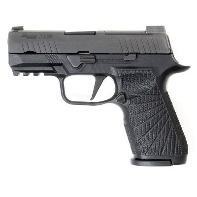 SIG SAUER P320 9MM LUGER (9X19 PARA)