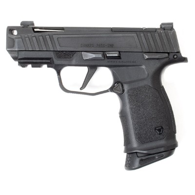 SIG SAUER P365X CUSTOM 9MM LUGER (9X19 PARA)