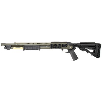 MOSSBERG 590R 12 GA