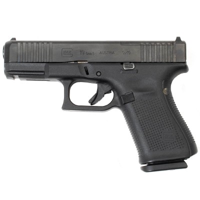 GLOCK 19 GEN 5 9MM LUGER (9X19 PARA)