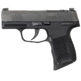 SIG SAUER P365 9MM LUGER (9X19 PARA) - 1 of 3
