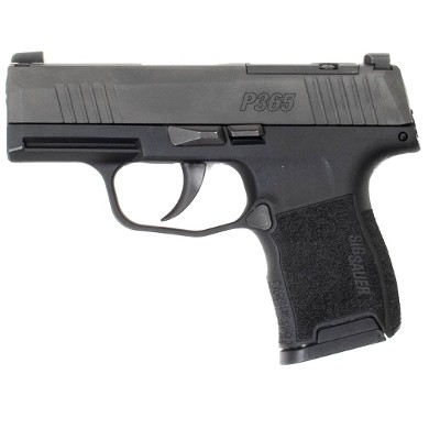 SIG SAUER P365 9MM LUGER (9X19 PARA)