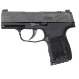 SIG SAUER P365 9MM LUGER (9X19 PARA) - 1 of 3