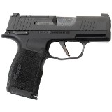 SIG SAUER P365X 9MM LUGER (9X19 PARA) - 2 of 3