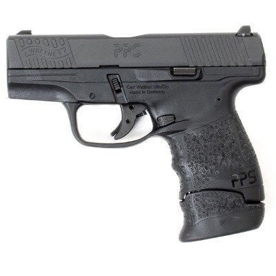 WALTHER PPS 9MM LUGER (9X19 PARA)