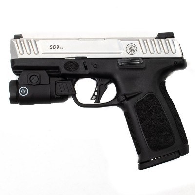 SMITH & WESSON SD9 2.0 9MM LUGER (9X19 PARA)