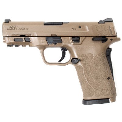 SMITH & WESSON M&P 9 SHIELD EZ 9MM LUGER (9X19 PARA)