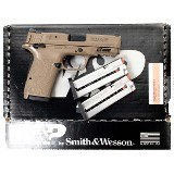 SMITH & WESSON M&P 9 SHIELD EZ 9MM LUGER (9X19 PARA) - 3 of 3