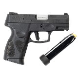 TAURUS PT111 G2 A 9MM LUGER (9X19 PARA) - 3 of 3