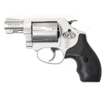 SMITH & WESSON 637-2 AIRWEIGHT .38 SPL