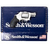 SMITH & WESSON 637-2 AIRWEIGHT .38 SPL - 3 of 3