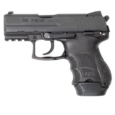 HECKLER & KOCH P30SK 9MM LUGER (9X19 PARA)