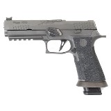 SIG SAUER P320 XFIVE LEGION 9MM LUGER (9X19 PARA) - 1 of 3
