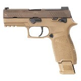 SIG SAUER P320 M18 9MM LUGER (9X19 PARA) - 1 of 3