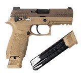 SIG SAUER P320 M18 9MM LUGER (9X19 PARA) - 3 of 3