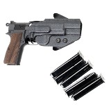 SPRINGFIELD ARMORY SA-35 9MM LUGER (9X19 PARA) - 3 of 3