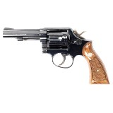 SMITH & WESSON 10-6 .38 SPL - 1 of 2