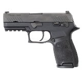 SIG SAUER P320 9MM LUGER (9X19 PARA) - 1 of 3