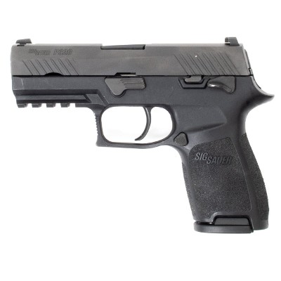 SIG SAUER P320 9MM LUGER (9X19 PARA)