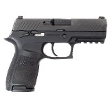 SIG SAUER P320 9MM LUGER (9X19 PARA) - 2 of 3