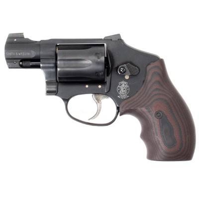 SMITH & WESSON 432-UC .32 H&R MAG